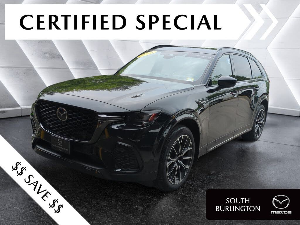 2025 Mazda CX-70 3.3 Turbo S Premium AWD