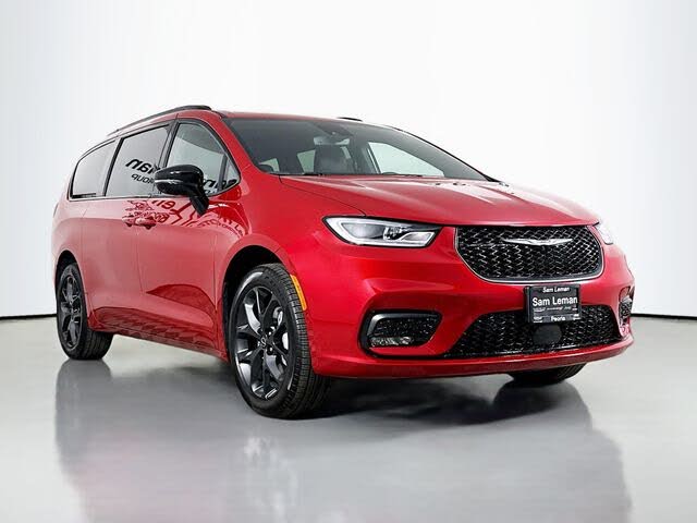 2026 Chrysler Pacifica Limited AWD