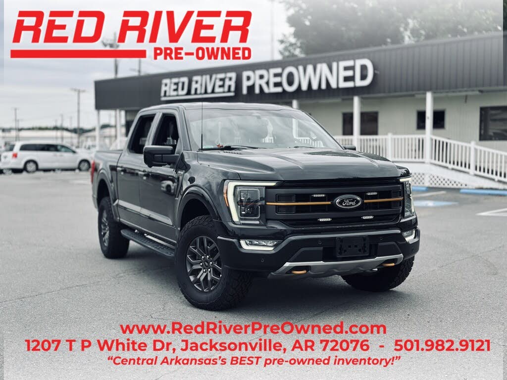 2023 Ford F-150 Tremor SuperCrew 4WD