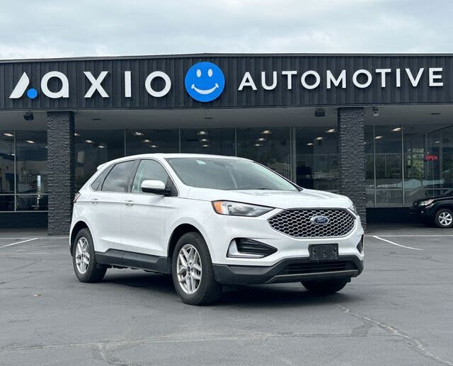 2024 Ford Edge SEL AWD