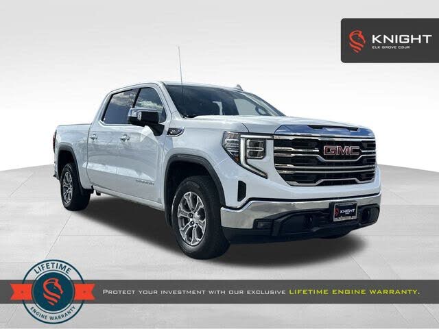 2024 GMC Sierra 1500 SLT Crew Cab RWD