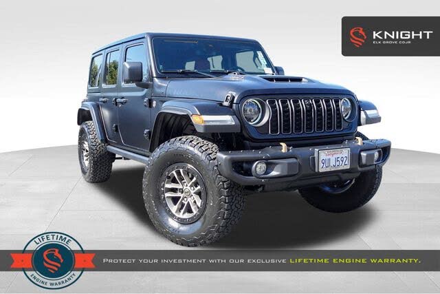 2024 Jeep Wrangler Rubicon 392 4-Door 4WD