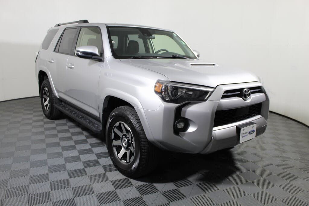 2024 Toyota 4Runner TRD Off-Road Premium 4WD