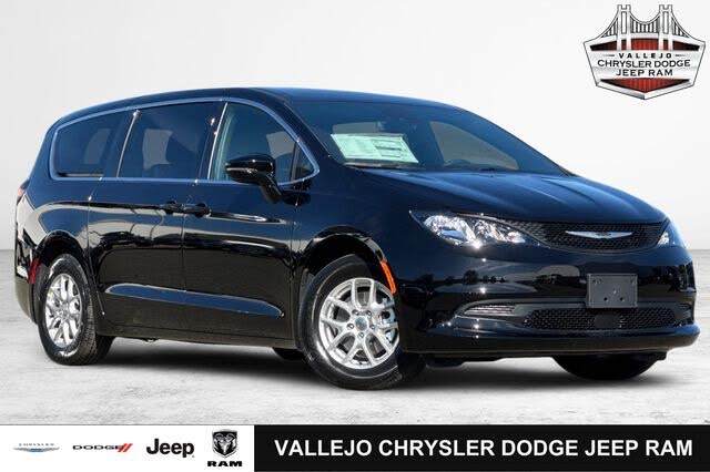 2025 Chrysler Voyager LX FWD