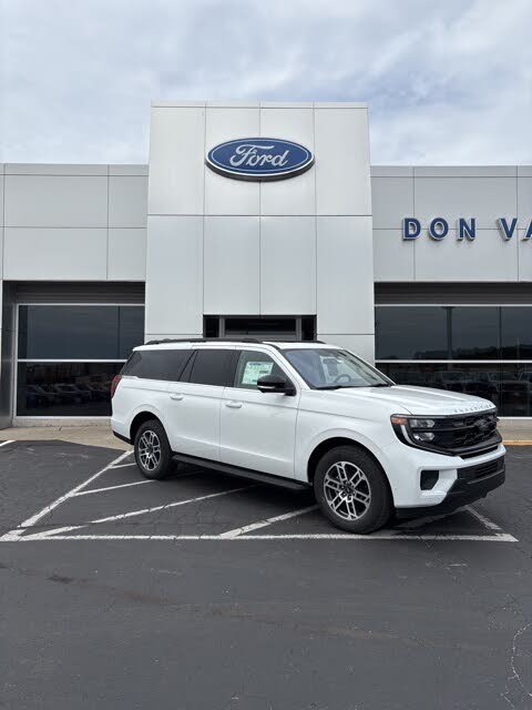2025 Ford Expedition MAX Active 4WD