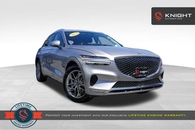 2025 Genesis GV70 2.5T Standard AWD