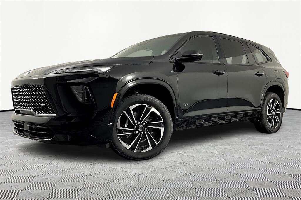 2026 Buick Enclave Sport Touring FWD