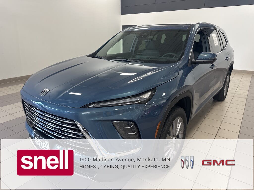 2026 Buick Enclave Preferred AWD