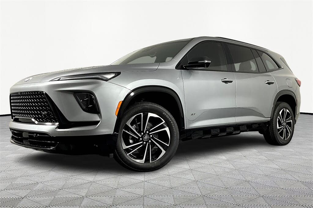 2026 Buick Enclave Sport Touring FWD