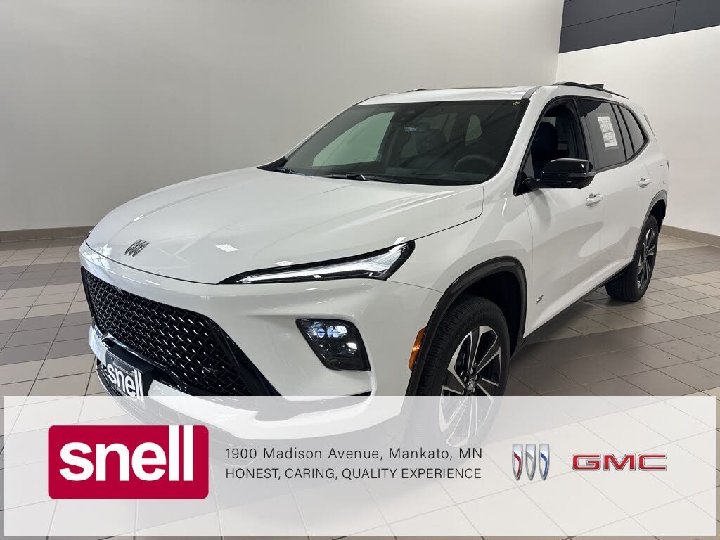 2026 Buick Enclave Sport Touring AWD