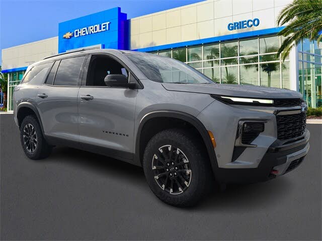 2026 Chevrolet Traverse Z71 AWD