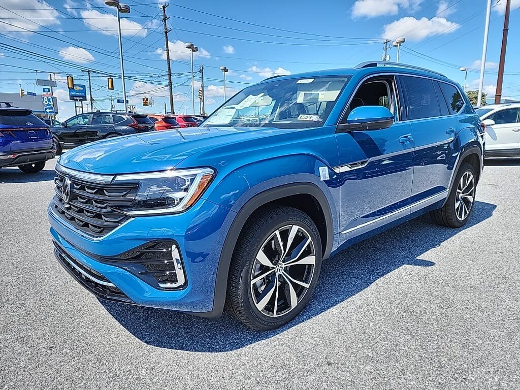 2026 Volkswagen Atlas SEL Premium R-Line 4Motion