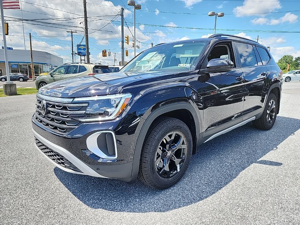 2026 Volkswagen Atlas Peak Edition 4Motion