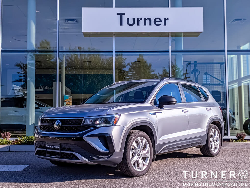 2023 Volkswagen Taos Trendline 4Motion