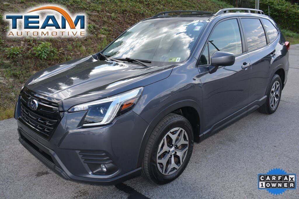 2024 Subaru Forester Premium Crossover AWD