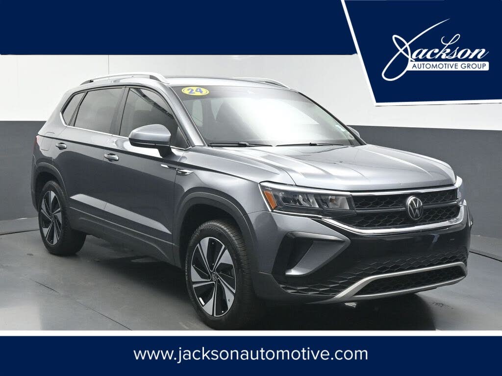 2024 Volkswagen Taos SE 4Motion