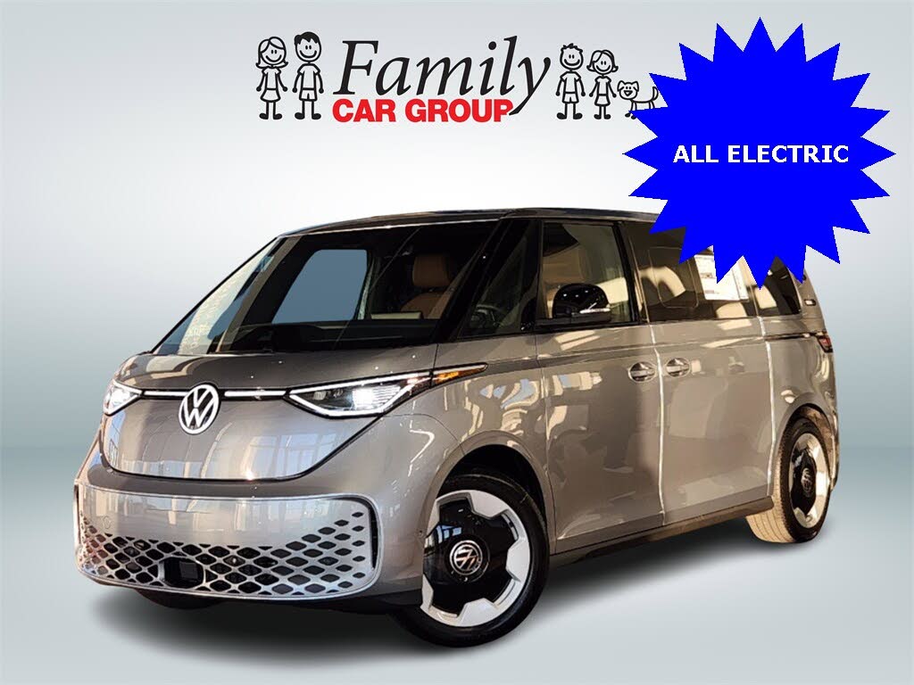 2025 Volkswagen ID.Buzz Pro S RWD