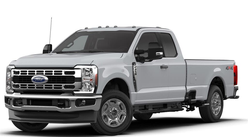 2026 Ford F-250 Super Duty XLT SuperCab 4WD