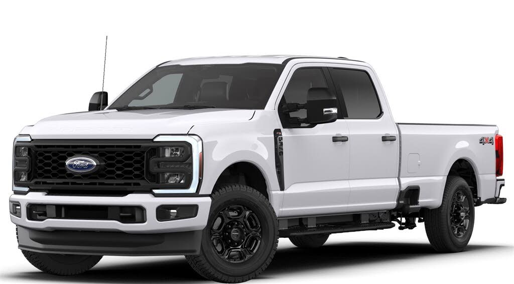 2026 Ford F-350 Super Duty XLT Crew Cab 4WD