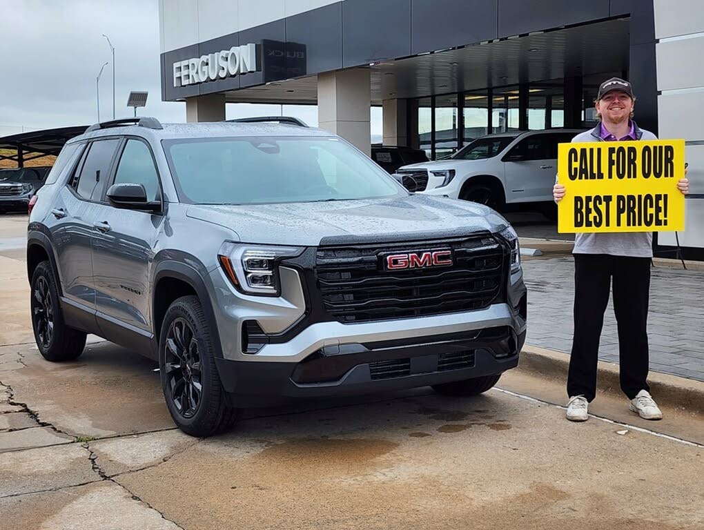 2026 GMC Terrain Elevation AWD