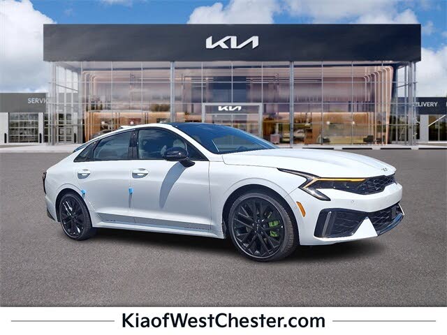 2026 Kia K5 GT FWD