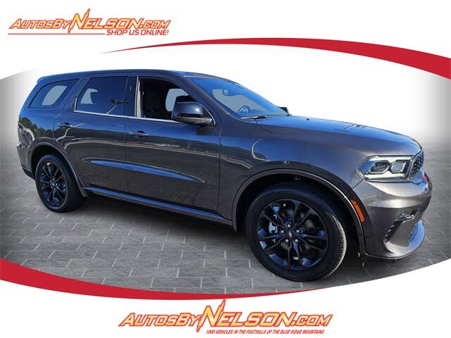 2021 Dodge Durango GT RWD