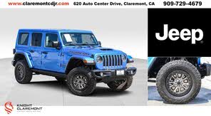 Jeep Wrangler Unlimited Rubicon 392 4WD