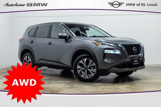 2023 Nissan Rogue SV AWD