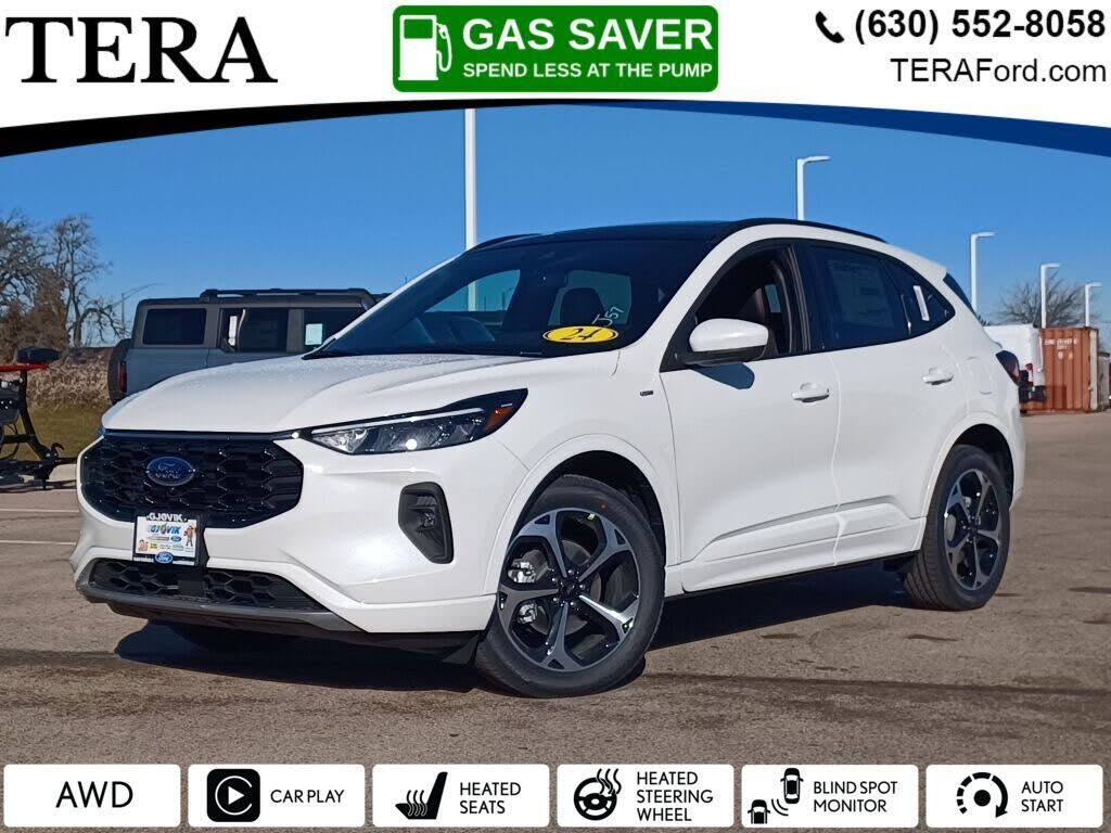 2024 Ford Escape ST-Line Select AWD