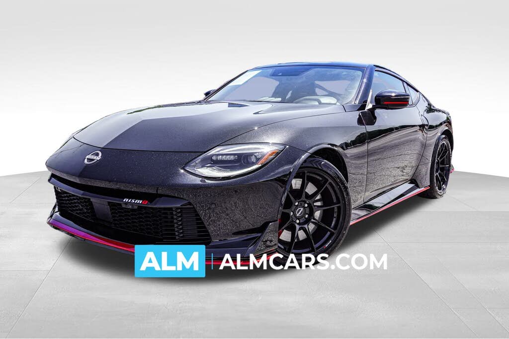 2024 Nissan Z NISMO RWD
