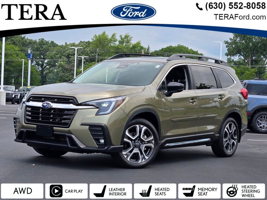 2024 Subaru Ascent Limited 8-Passenger AWD