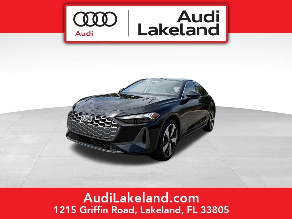 2025 Audi A5 quattro Prestige Sedan