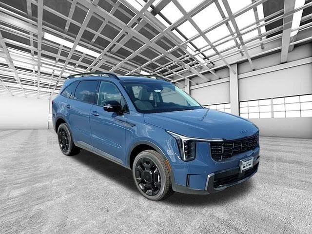 2025 Kia Sorento X-Line SX AWD