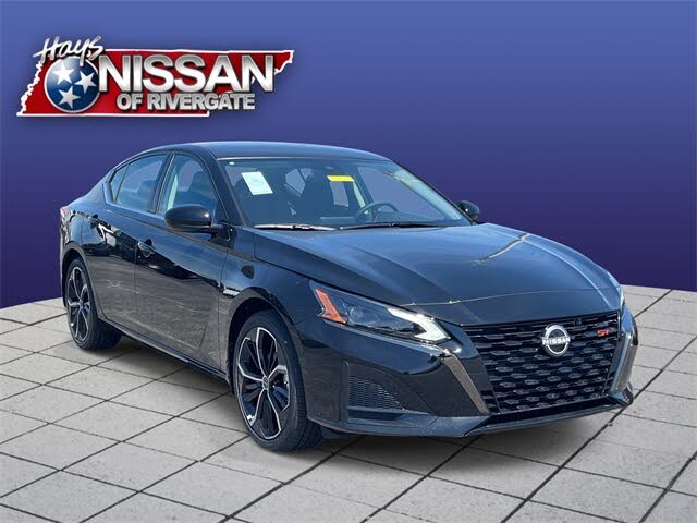 2025 Nissan Altima 2.5 SR FWD