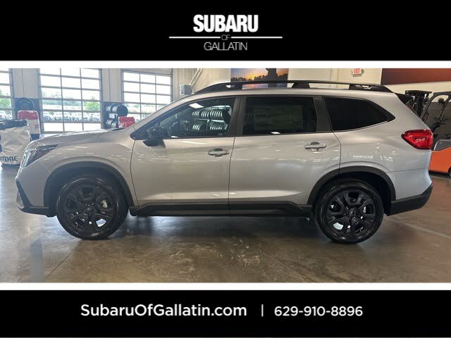 2025 Subaru Ascent Onyx Edition Touring AWD