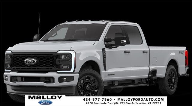 2026 Ford F-350 Super Duty XLT Crew Cab 4WD