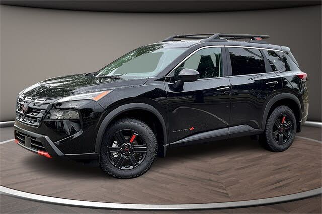 2026 Nissan Rogue Rock Creek AWD