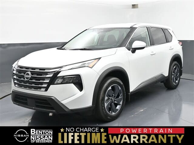 2026 Nissan Rogue SV FWD