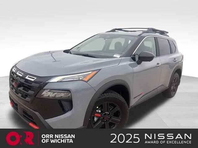 2026 Nissan Rogue Rock Creek AWD