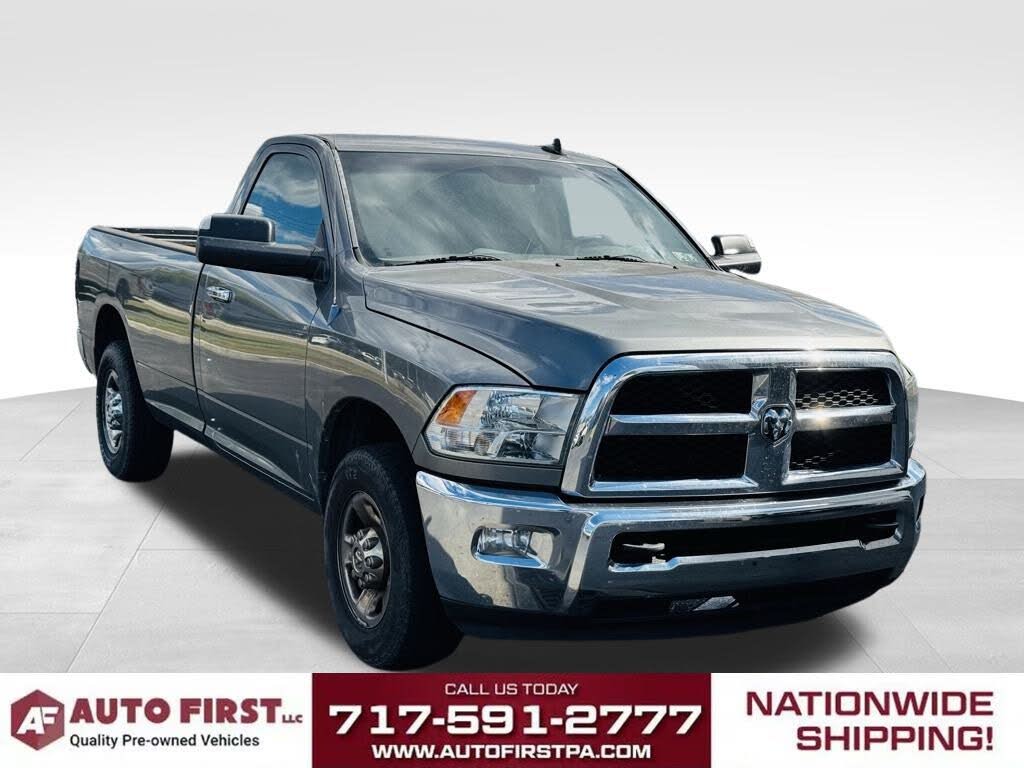 2013 RAM 2500 SLT