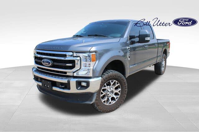 2021 Ford F-250 Super Duty Lariat Crew Cab 4WD