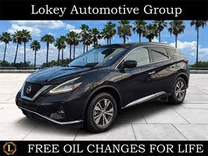 Nissan Murano SV AWD