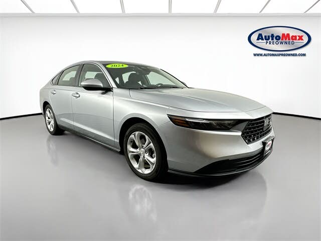 2024 Honda Accord LX FWD