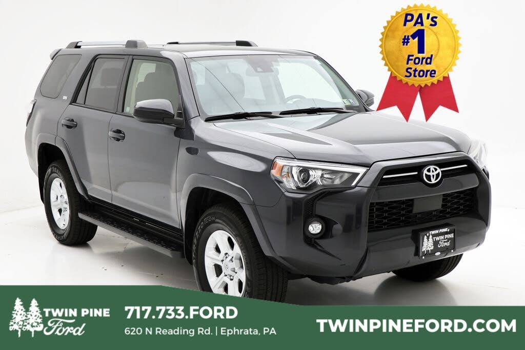 2024 Toyota 4Runner SR5 4WD