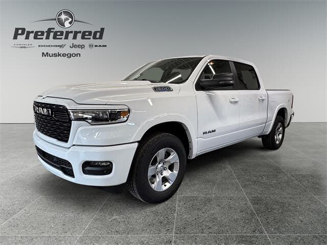 2025 RAM 1500 Big Horn Crew Cab 4WD