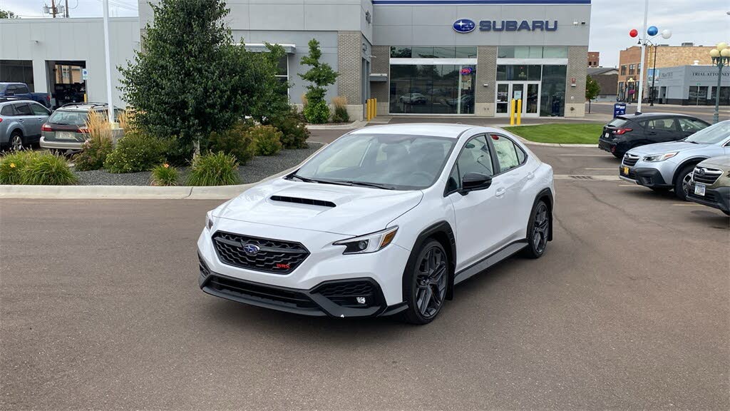 2025 Subaru WRX tS AWD