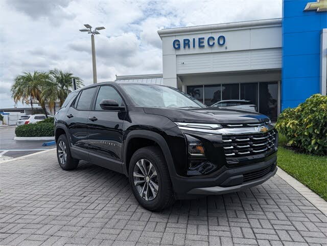 2026 Chevrolet Equinox LT FWD