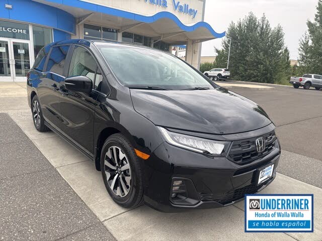 2026 Honda Odyssey EX-L FWD