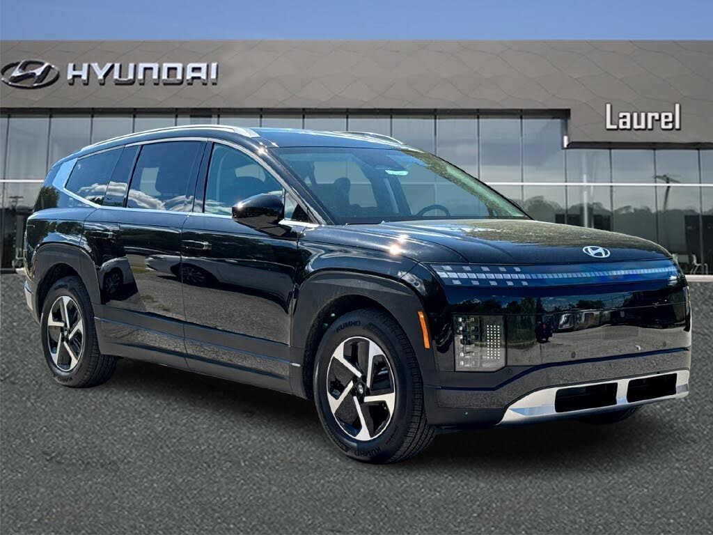 2026 Hyundai Ioniq 9 SE AWD