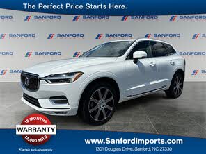 Volvo XC60 T5 Inscription